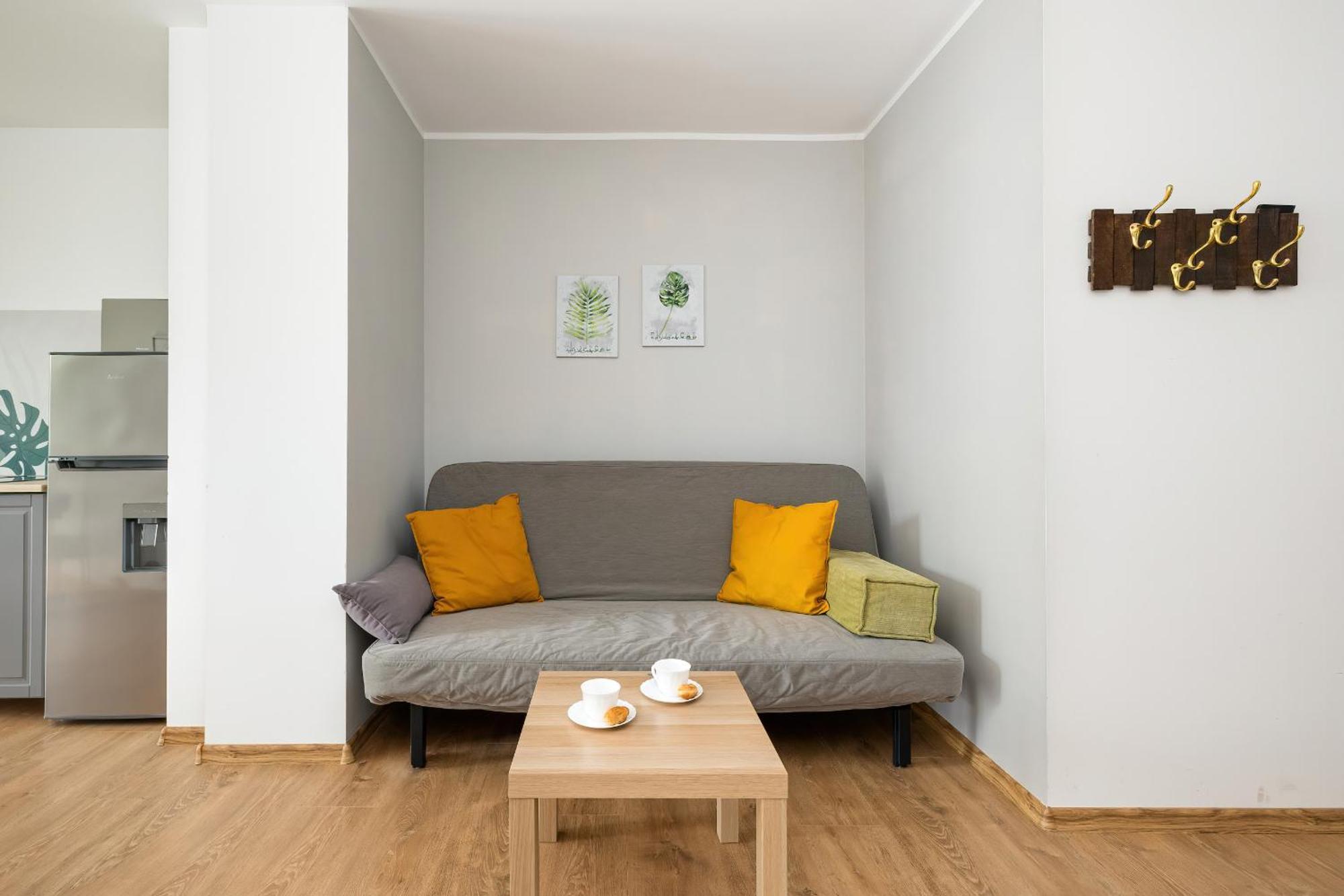 Balticus - Promenada Gwiazd - Apartament Blisko Morza By Rent Like Home Miedzyzdroje Exterior foto